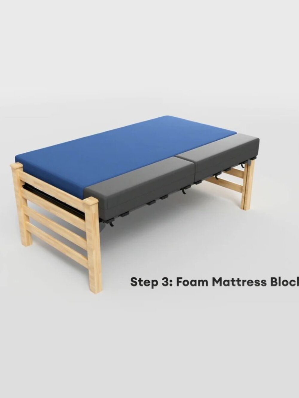 SOMNIA+  Bed Expander Kit and Headboards